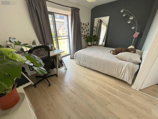 Maison individuelle à vendre à Saint-Pol-de-Léon dans le Finistère (29250), ref : 25047   
Centre ville