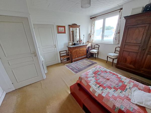 Appartement T2 Concarneau 79 m² situé en hyper centre avec vue mer