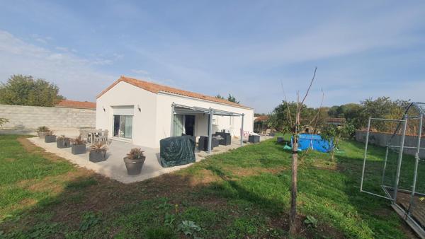 Faites des économies, achetez une maison en classe énergétique AA
