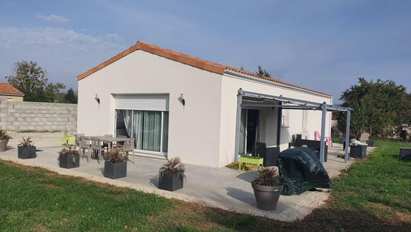 Faites des économies, achetez une maison en classe énergétique AA