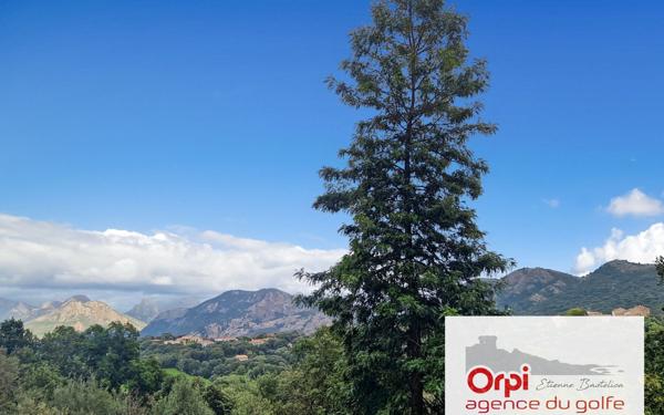 Appartement à louer    2 pièces •  Eccica-Suarella