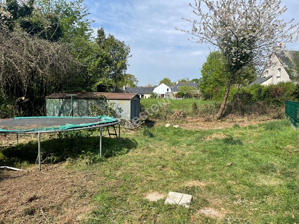 Terrain à vendre à Thorigné-Fouillard - Opportunité rare