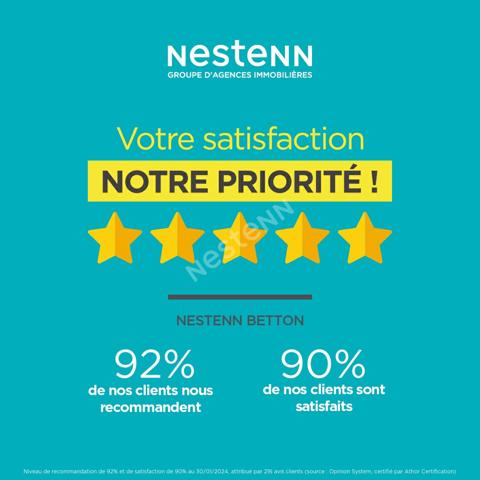 Terrain à vendre à Thorigné-Fouillard - Opportunité rare