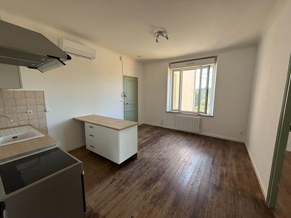 APPARTEMENT CLIMATISE AVEC 2 CHAMBRES A PALAJA