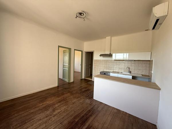 APPARTEMENT CLIMATISE AVEC 2 CHAMBRES A PALAJA