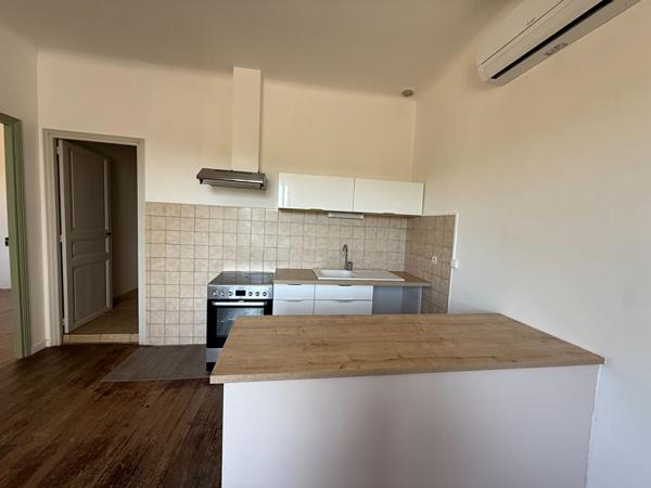 APPARTEMENT CLIMATISE AVEC 2 CHAMBRES A PALAJA