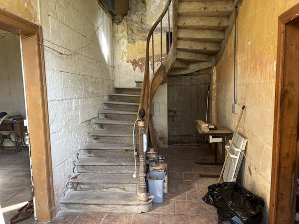Maison à vendre |  Écuras |  5 pièces | 177 m²