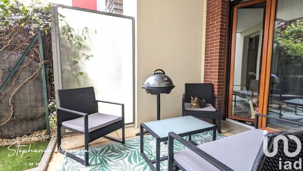 Appartement 3 pièces de 66 m² à Neuilly-sur-Marne (93330)