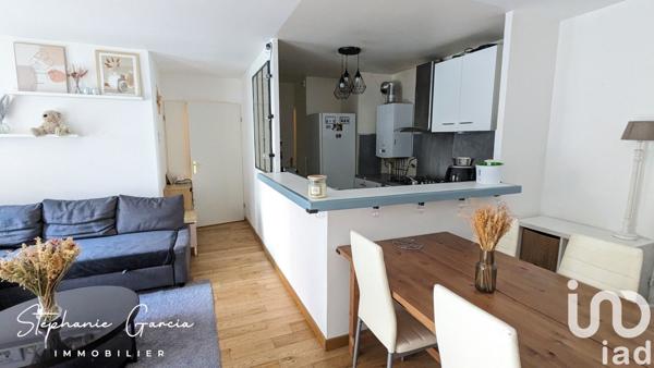 Appartement 3 pièces de 66 m² à Neuilly-sur-Marne (93330)