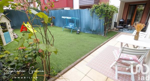 Appartement 3 pièces de 66 m² à Neuilly-sur-Marne (93330)