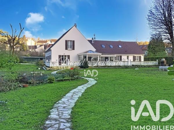 Maison à vendre 9 pièces 350 m² Glaignes