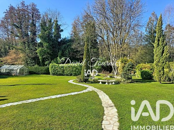 Maison à vendre 9 pièces 350 m² Glaignes