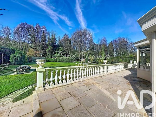 Maison à vendre 9 pièces 350 m² Glaignes