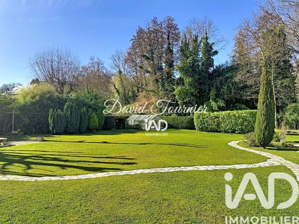 Maison à vendre 9 pièces 350 m² Glaignes