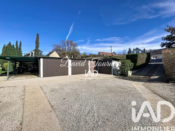 Maison à vendre 9 pièces 350 m² Glaignes