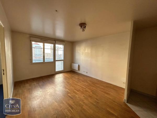 Appartement à louer 2 pièces 39.92m² Houilles (78800)