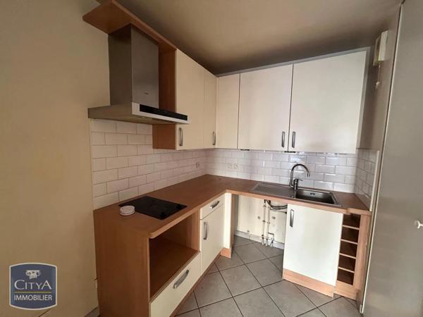 Appartement à louer 2 pièces 39.92m² Houilles (78800)