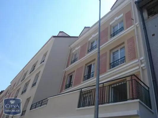 Appartement à louer 2 pièces 39.92m² Houilles (78800)