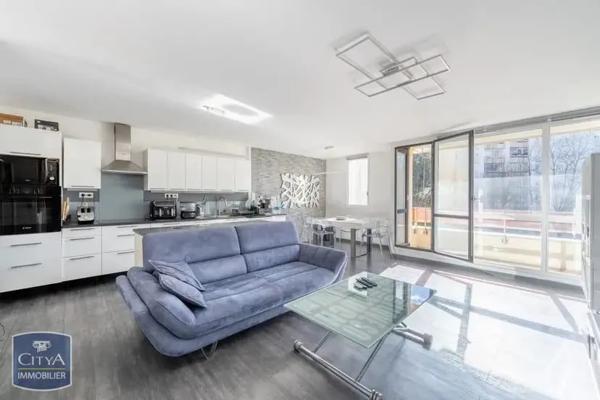 Appartement à vendre 4 pièces 85m² Le Raincy (93340)