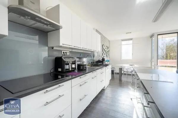 Appartement à vendre 4 pièces 85m² Le Raincy (93340)