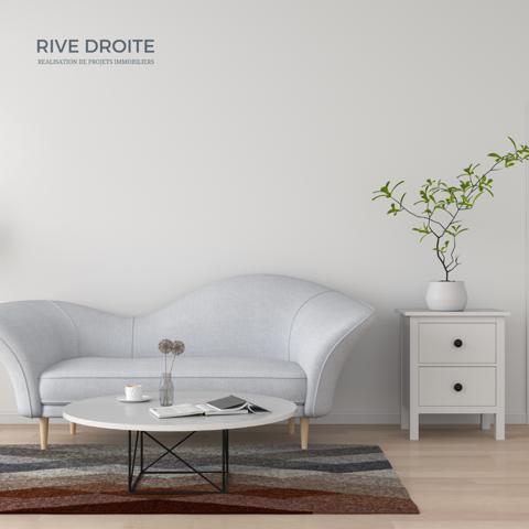 Rennes (35000) RENNES THABOR - EXCEPTIONNEL - Appartement T4 terrasse