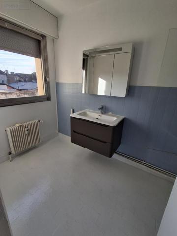 Appartement à louer à Bourg-en-Bresse dans l'Ain (01000), ref : 01083-L137