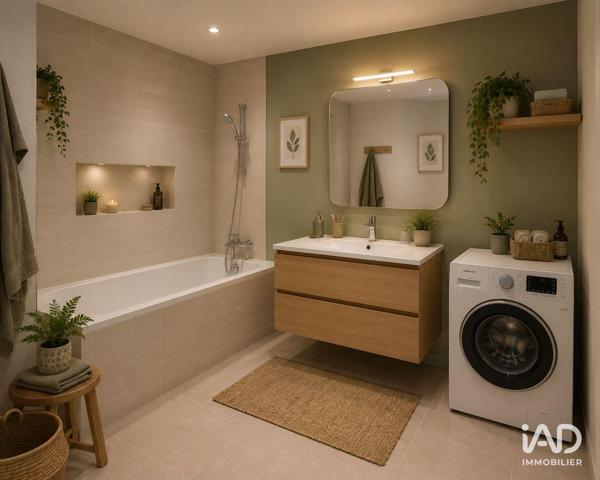 Appartement à vendre 3 pièces 70 m² Bourg-en-Bresse