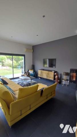 Maison contemporaine