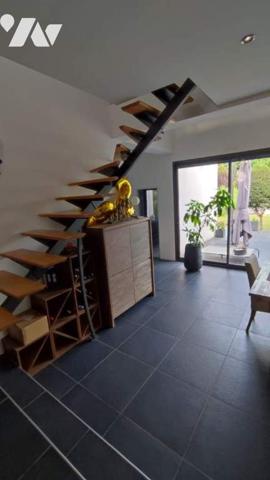 Maison contemporaine