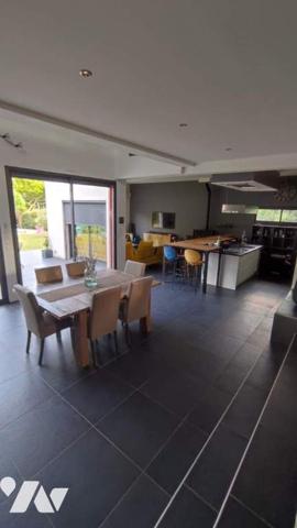 Maison contemporaine