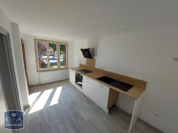 Maison à louer 3 pièces 57.39m² Chardonnay (71700)