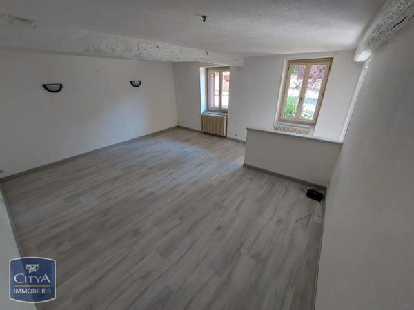Maison à louer 3 pièces 57.39m² Chardonnay (71700)