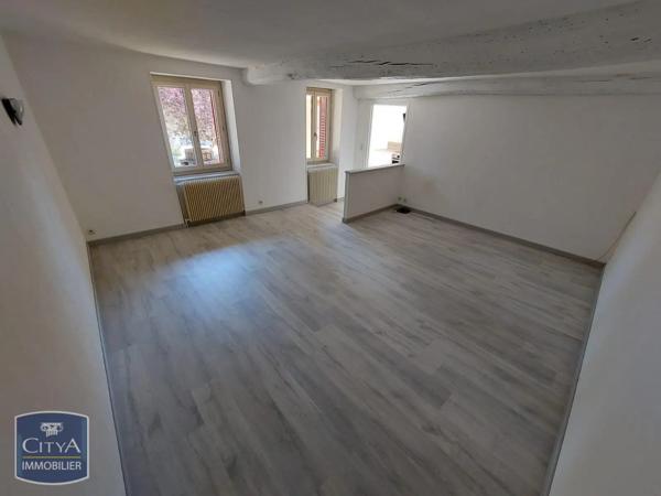 Maison à louer 3 pièces 57.39m² Chardonnay (71700)