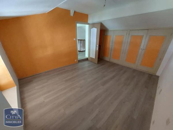 Maison à louer 3 pièces 57.39m² Chardonnay (71700)