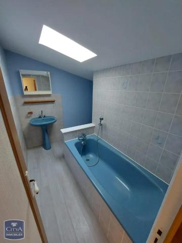 Maison à louer 3 pièces 57.39m² Chardonnay (71700)