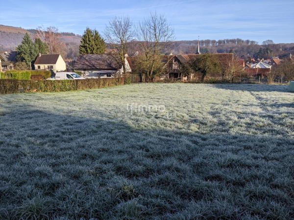 Terrain à bâtir 991 m² Lobsann
