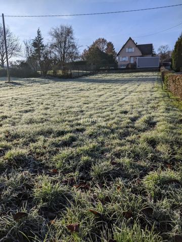 Terrain à bâtir 991 m² Lobsann