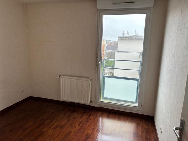 ESSEY-LES-NANCY - APPARTEMENT 3 pièces + PARKING - 69.23 m²