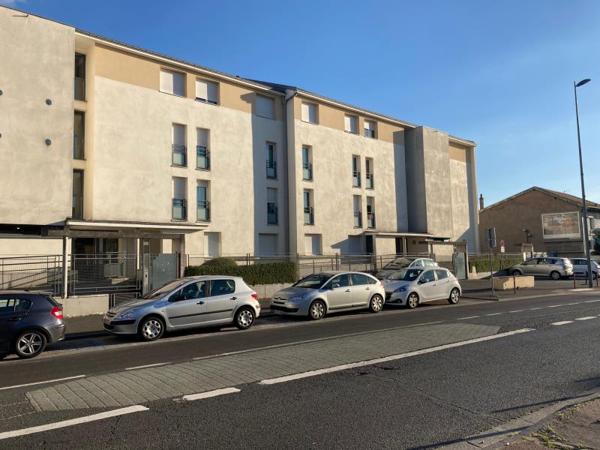 ESSEY-LES-NANCY - APPARTEMENT 3 pièces + PARKING - 69.23 m²