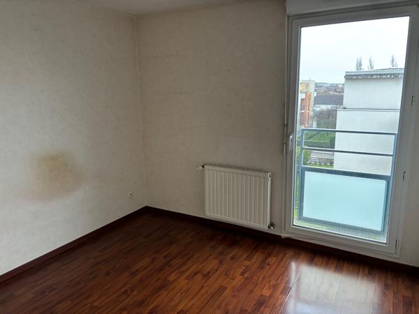 ESSEY-LES-NANCY - APPARTEMENT 3 pièces + PARKING - 69.23 m²