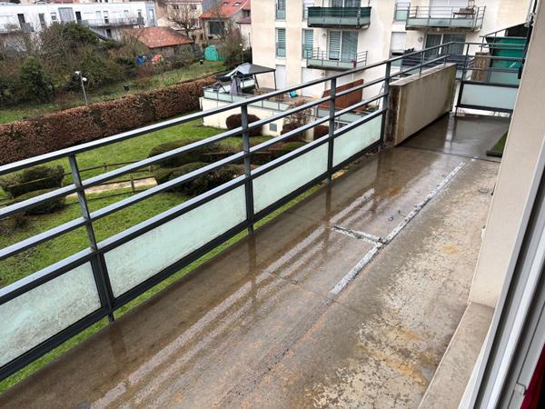 ESSEY-LES-NANCY - APPARTEMENT 3 pièces + PARKING - 69.23 m²