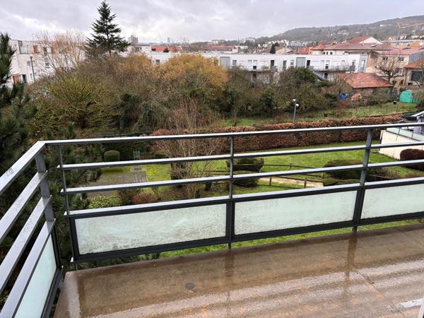 ESSEY-LES-NANCY - APPARTEMENT 3 pièces + PARKING - 69.23 m²