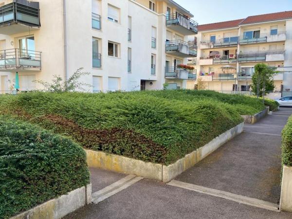 ESSEY-LES-NANCY - APPARTEMENT 3 pièces + PARKING - 69.23 m²