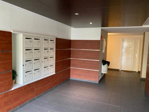 ESSEY-LES-NANCY - APPARTEMENT 3 pièces + PARKING - 69.23 m²