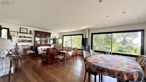 Maison à vendre à Concarneau dans le Finistère (29900), ref : 008/1320   
LANADAN