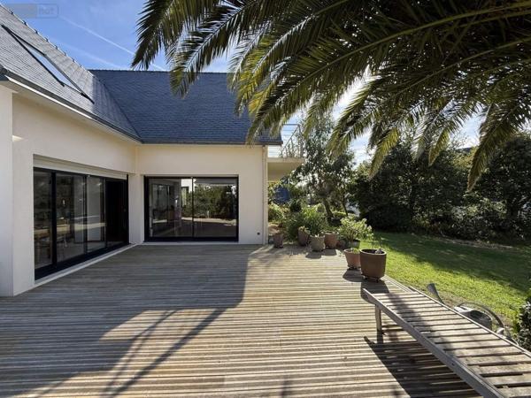 Maison à vendre à Concarneau dans le Finistère (29900), ref : 008/1320   
LANADAN