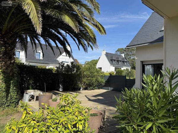 Maison à vendre à Concarneau dans le Finistère (29900), ref : 008/1320   
LANADAN