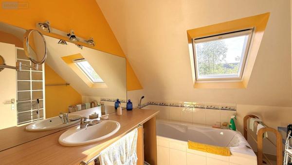 Maison à vendre à Concarneau dans le Finistère (29900), ref : 008/1320   
LANADAN