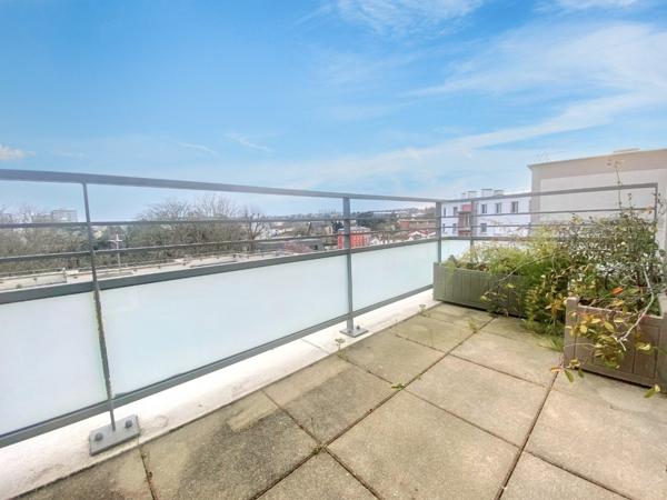 Appartement 4 pièces - 82 m²