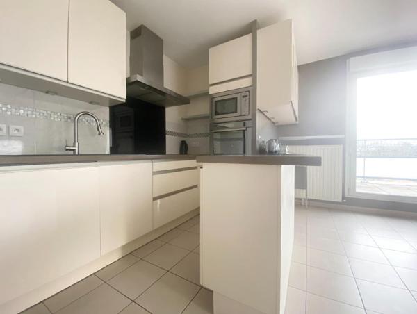 Appartement 4 pièces - 82 m²